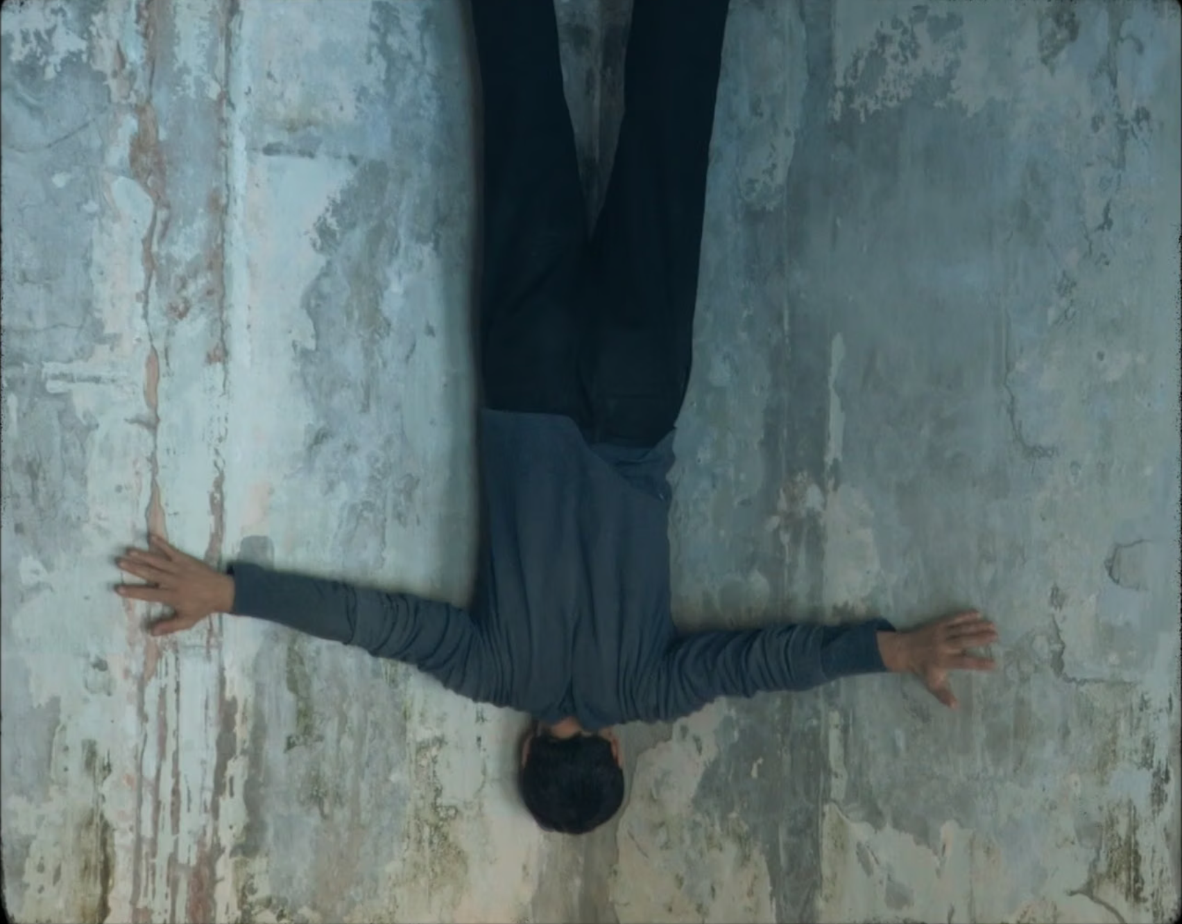 Wirrwarr, a dance film on loss and separation